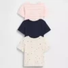 Mix & Match-T-Shirts für Baby & Kleinkind (3er-Pack)