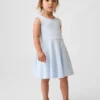 Mix-&-Match-Tank-Kleid zum Drehen für Baby & Kleinkind