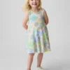 Mix-&-Match-Tank-Kleid zum Drehen für Baby & Kleinkind