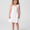 Mix-&-Match-Tank-Kleid zum Drehen für Baby & Kleinkind