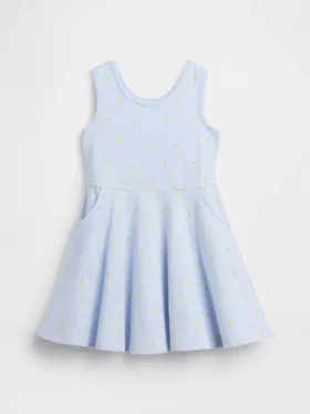 Mix-&-Match-Tank-Kleid zum Drehen für Baby & Kleinkind