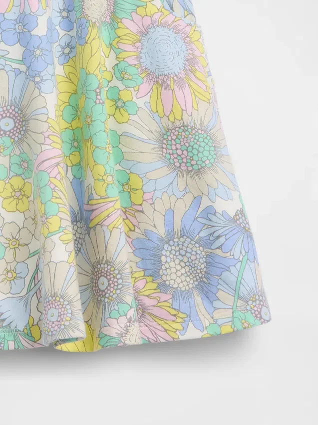 Mix-&-Match-Tank-Kleid zum Drehen für Baby & Kleinkind