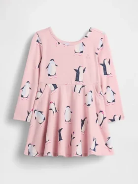 Mix-&-Match-Twirlkleid für Baby & Kleinkind