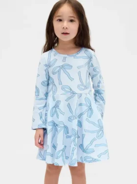 Mix-&-Match-Twirlkleid für Baby & Kleinkind
