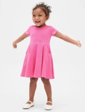 Mix-&-Match-Twirlkleid für Baby & Kleinkind