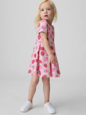 Mix-&-Match-Twirlkleid für Baby & Kleinkind