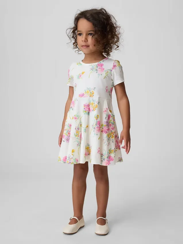 Mix-&-Match-Twirlkleid für Baby & Kleinkind