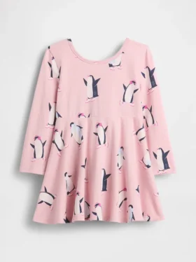 Mix-&-Match-Twirlkleid für Baby & Kleinkind