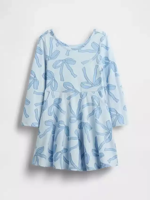 Mix-&-Match-Twirlkleid für Baby & Kleinkind