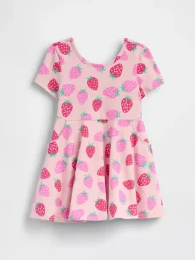 Mix-&-Match-Twirlkleid für Baby & Kleinkind