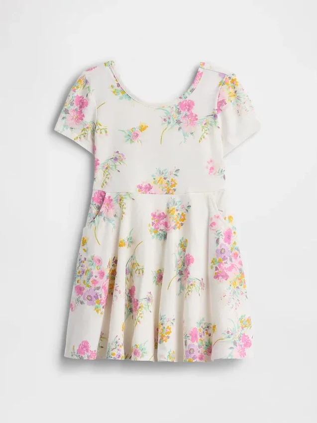 Mix-&-Match-Twirlkleid für Baby & Kleinkind