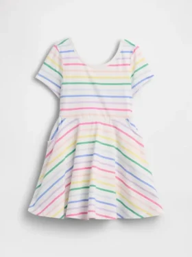 Mix-&-Match-Twirlkleid für Baby & Kleinkind