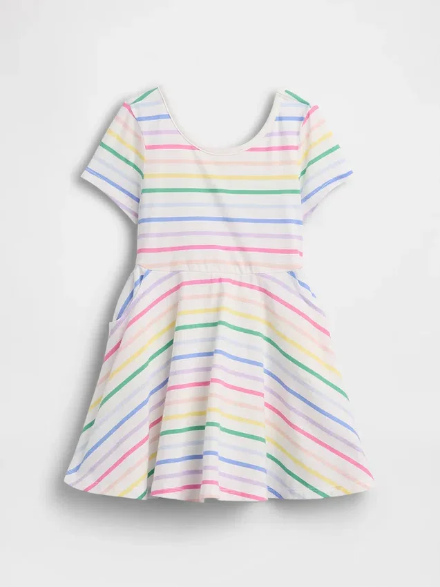 Mix-&-Match-Twirlkleid für Baby & Kleinkind