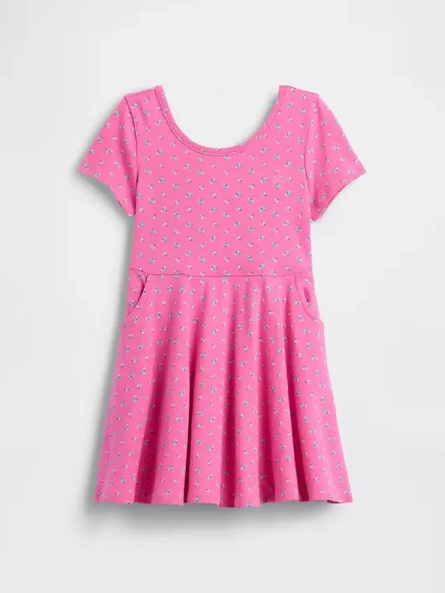 Mix-&-Match-Twirlkleid für Baby & Kleinkind