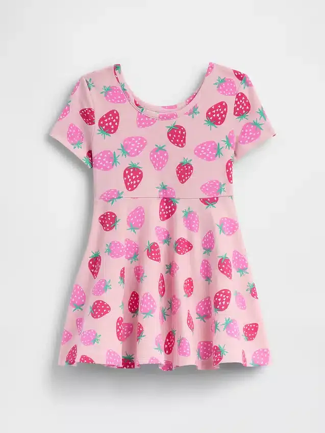 Mix-&-Match-Twirlkleid für Baby & Kleinkind