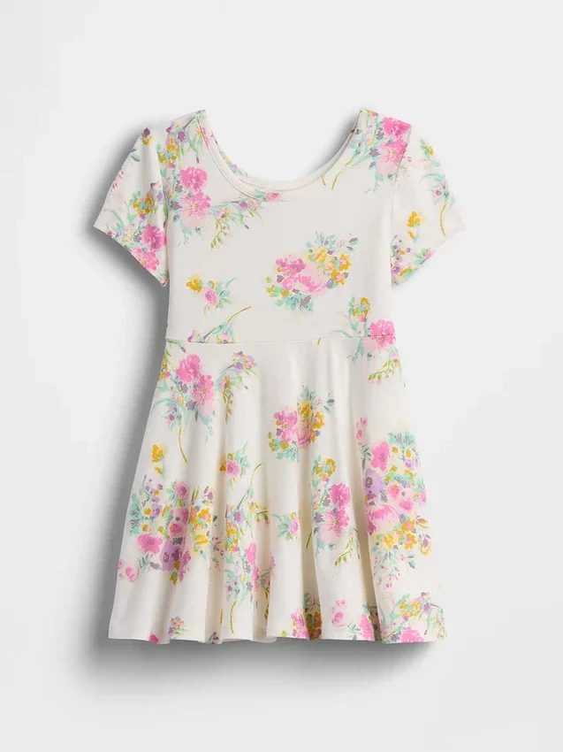 Mix-&-Match-Twirlkleid für Baby & Kleinkind