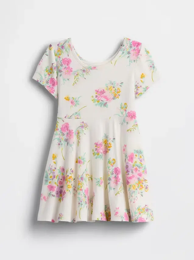 Mix-&-Match-Twirlkleid für Baby & Kleinkind