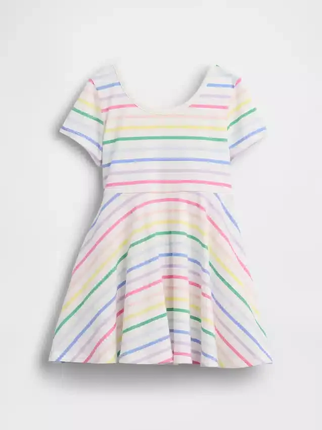 Mix-&-Match-Twirlkleid für Baby & Kleinkind