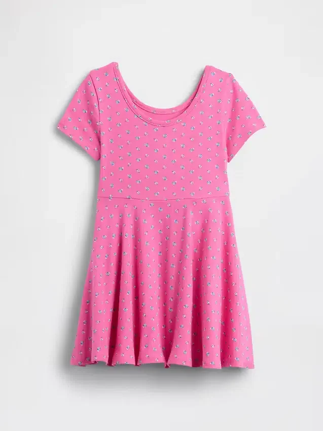 Mix-&-Match-Twirlkleid für Baby & Kleinkind