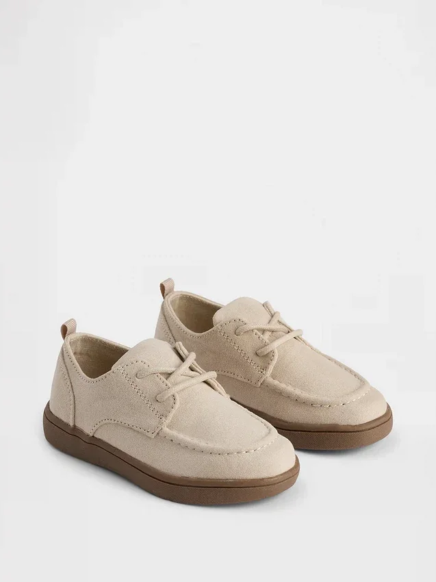 Moc-Sneaker für Kleinkinder