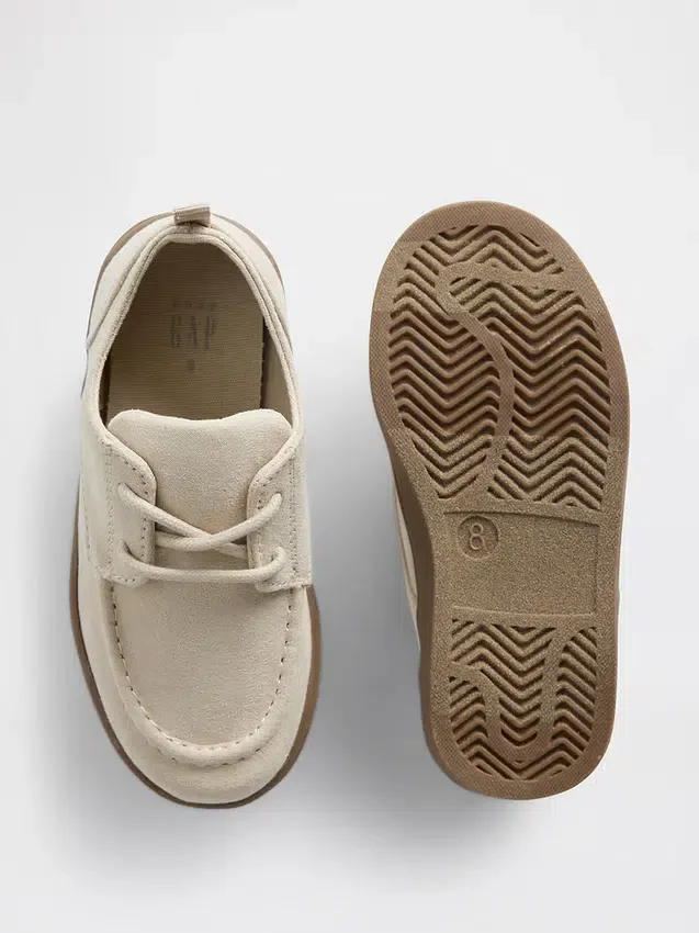 Moc-Sneaker für Kleinkinder