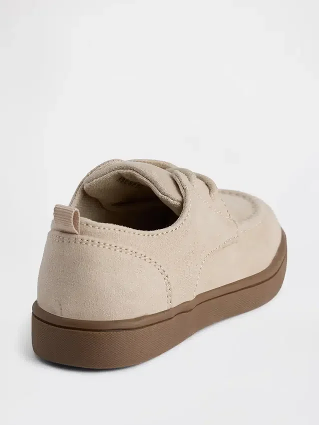 Moc-Sneaker für Kleinkinder