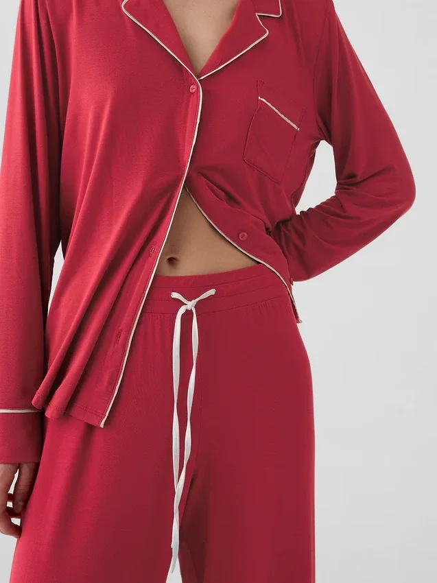 Modal-Pyjama-Hose