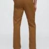 Moderne gerade geschnittene Khakis