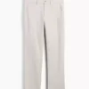 Moderne gerade geschnittene Khakis