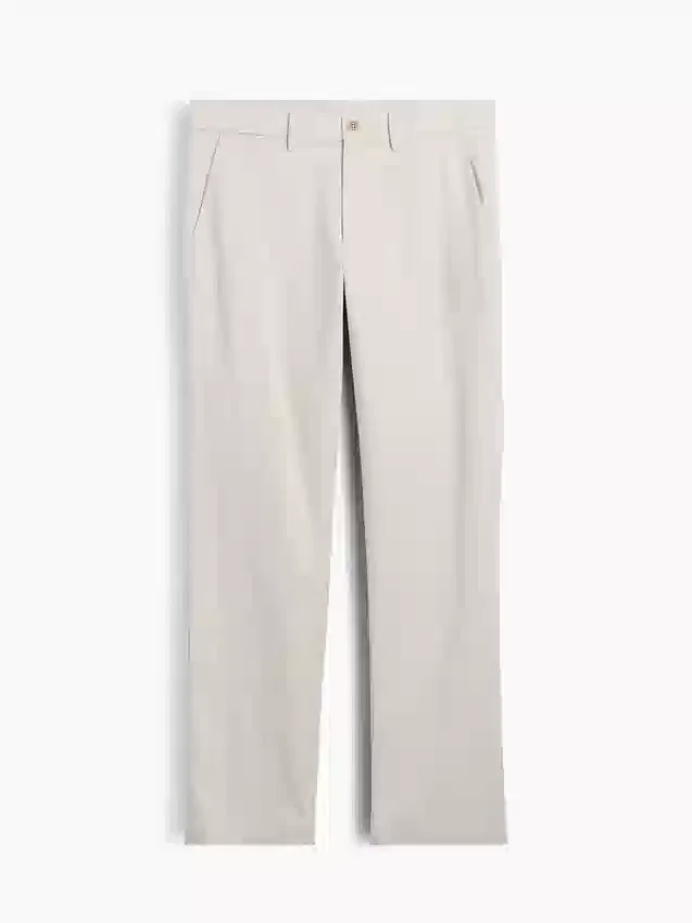 Moderne gerade geschnittene Khakis