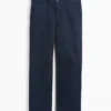 Moderne, locker sitzende Khaki-Hose für Kinder