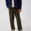 Moderne, locker sitzende Khaki-Hose für Kinder
