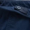 Moderne, locker sitzende Khaki-Hose für Kinder