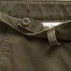 Moderne, locker sitzende Khaki-Hose für Kinder