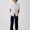 Moderne, lockere Khakis in gerader Passform für Kinder