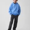 Moderne, lockere Khakis in gerader Passform für Kinder