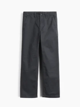 Moderne, lockere Khakis in gerader Passform für Kinder