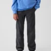 Moderne, lockere Khakis in gerader Passform für Kinder