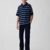 Moderne, lockere Khakis in gerader Passform für Kinder