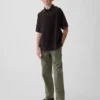 Moderne, lockere Khakis in gerader Passform für Kinder