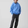 Moderne, lockere Khakis in gerader Passform für Kinder