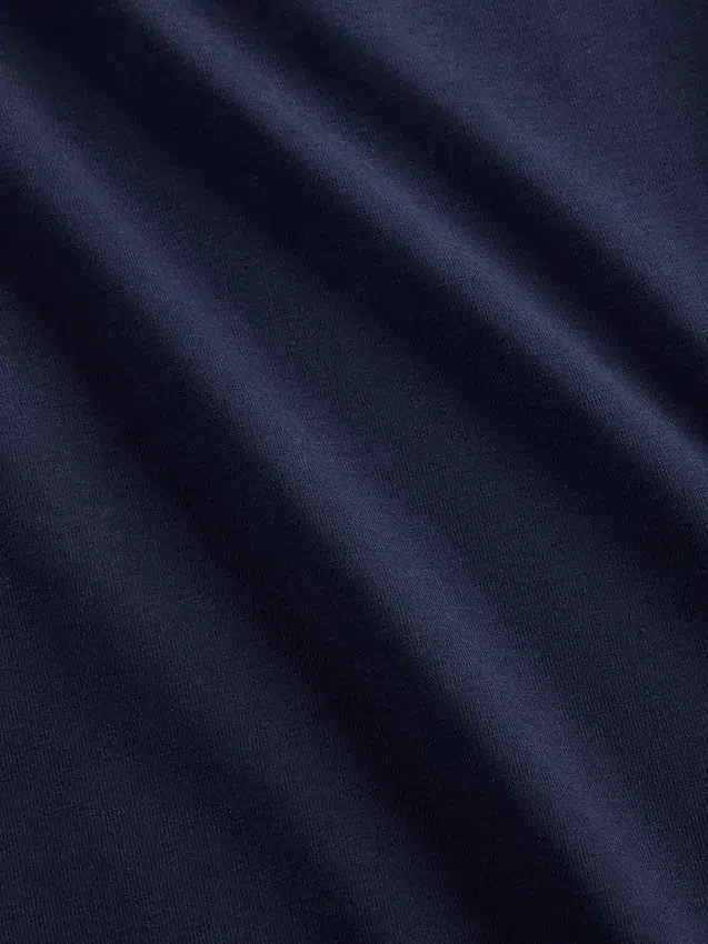 Moderne Pyjama-Leggings mit umgeschlagenem Bund