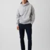 Moderne, schmal geschnittene Khakis