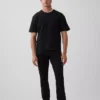 Moderne, schmal geschnittene Khakis