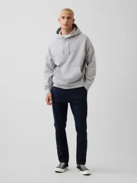 Moderne, schmal geschnittene Khakis