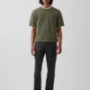 Moderne, schmal geschnittene Khakis