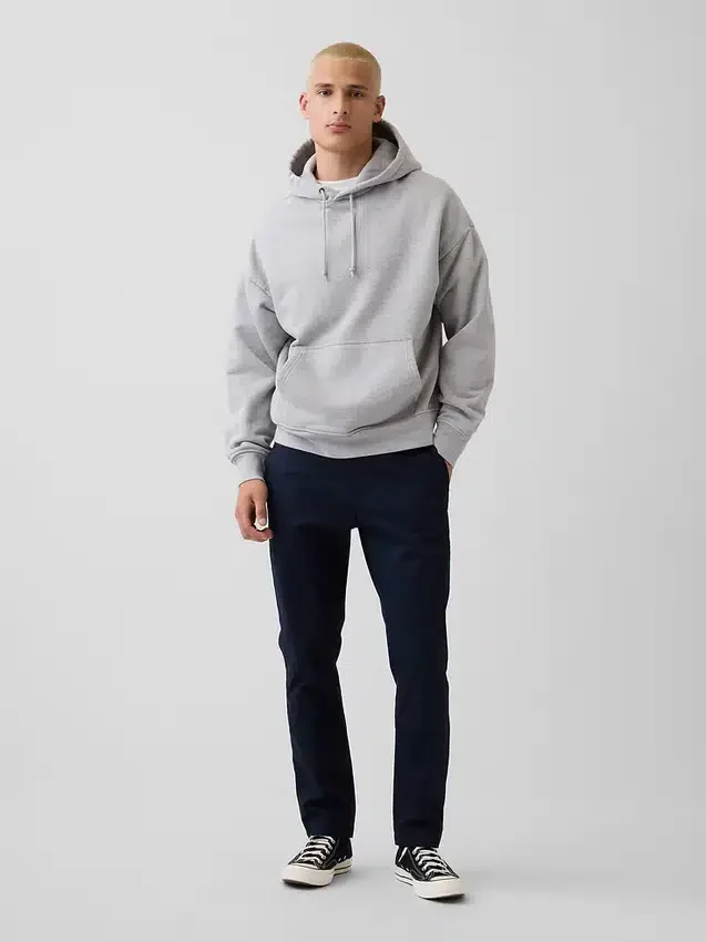 Moderne, schmal geschnittene Khakis