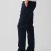 Moderne, schmal geschnittene Khakis