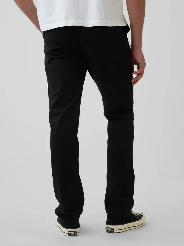 Moderne, schmal geschnittene Khakis