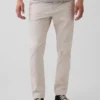Moderne, schmal geschnittene Khakis